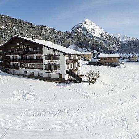 Hotel Elisabeth Schoppernau Exterior photo